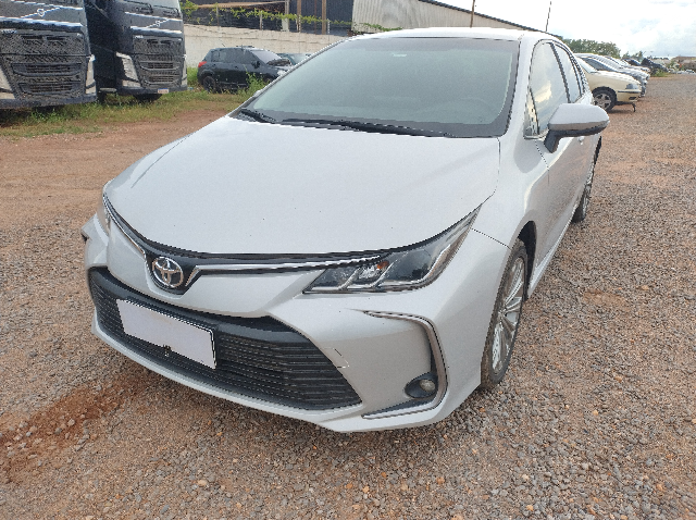 TOYOTA COROLLA XEI 2.0 16V DUAL VVT-IE