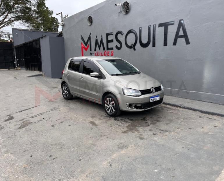 VW-VOLKSWAGEN FOX 1.6 I MOTION