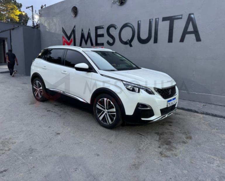 PEUGEOT 3008 GRIFFE AT 1.6
