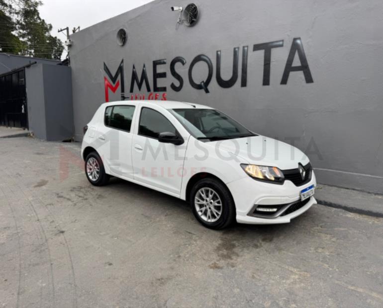 RENAULT SANDERO S EDITION 1.0