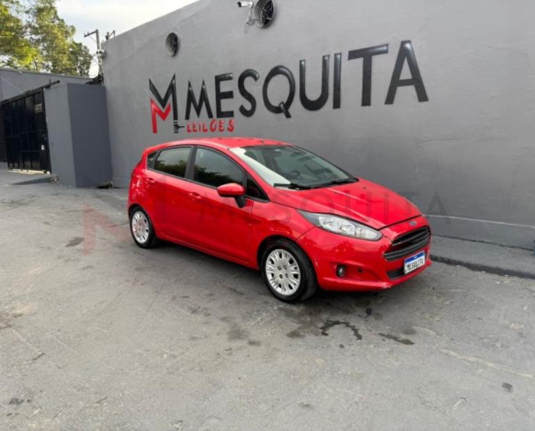 FORD NEW FIESTA HA 1.5