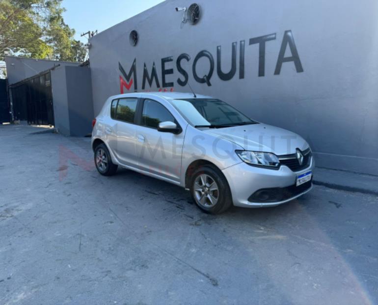RENAULT SANDERO EXPRESSION 1.0