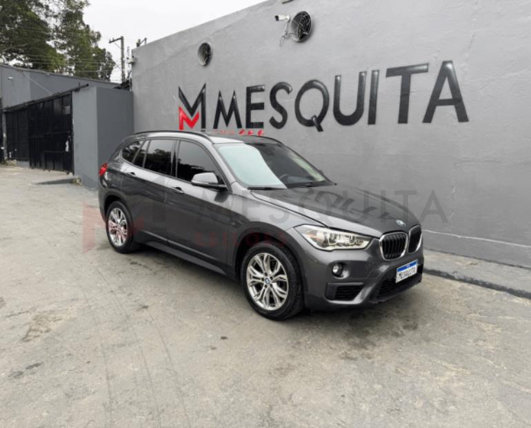 BMW X1 SDRIVE 18I 2.0 4X2 AT