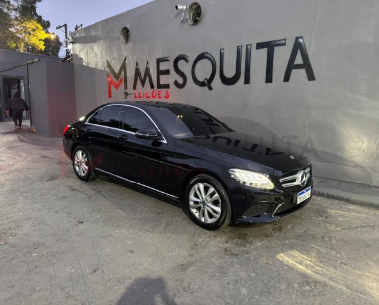 MERCEDES BENZ C180 1.6 TB AUT.