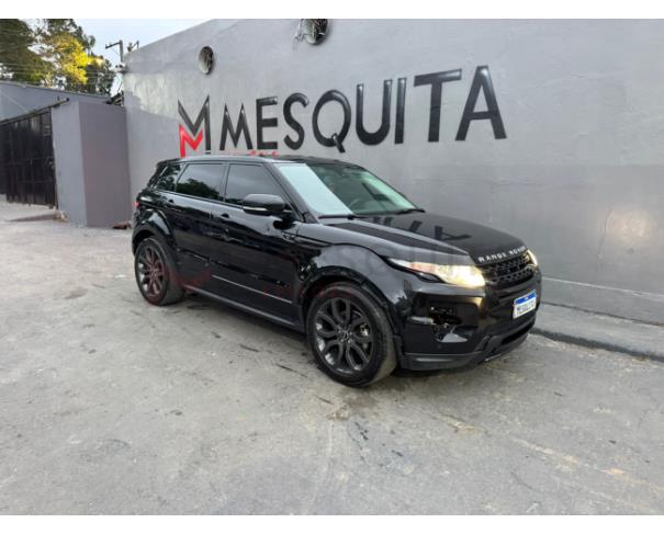 LAND HOVER EVOQUE DYNAMIC 2.0